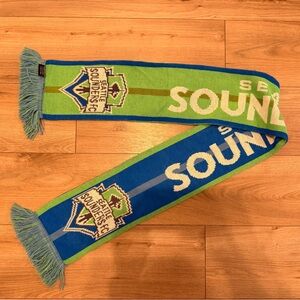 Seattle Sounders FC Scarf